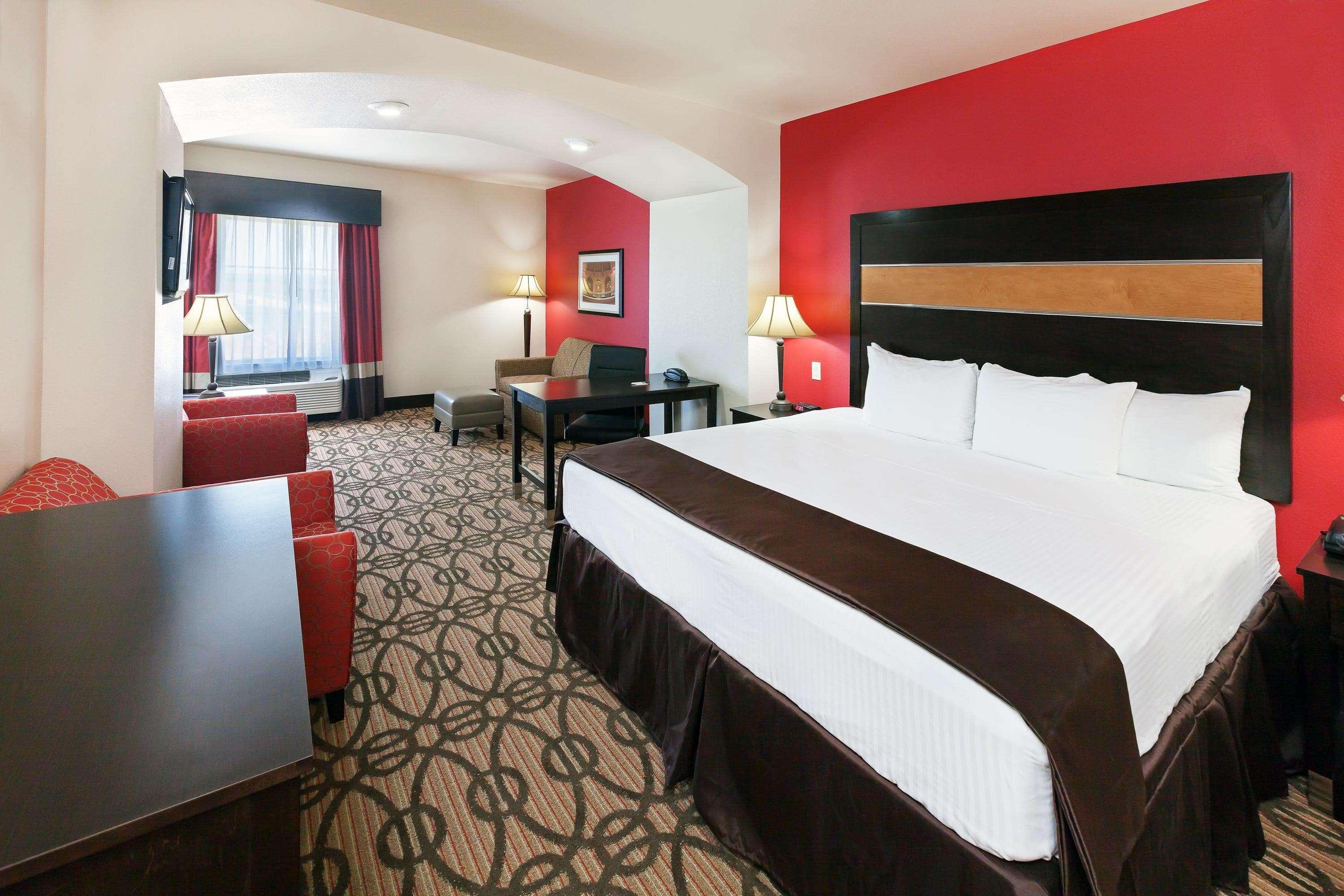 La Quinta By Wyndham Pearsall Ruang foto